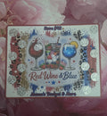 Red, Wine and Blue