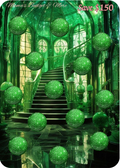 Emerald city