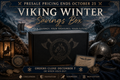 ⚔️❄️ Viking Winter Savings Box ❄️⚔️