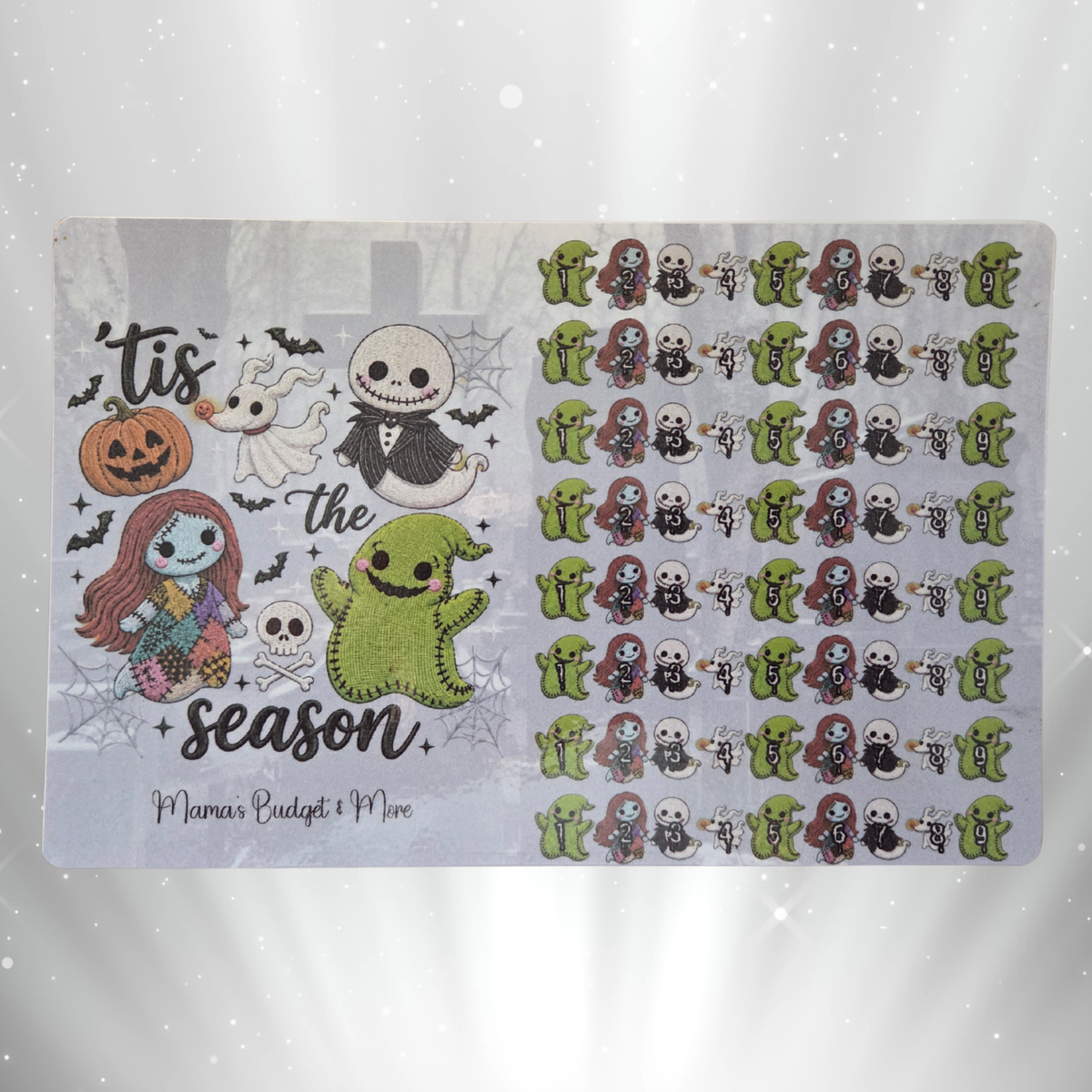 🎃💀 Spooky Season Savings with a Nightmare-Inspired Twist! 🎄🖤