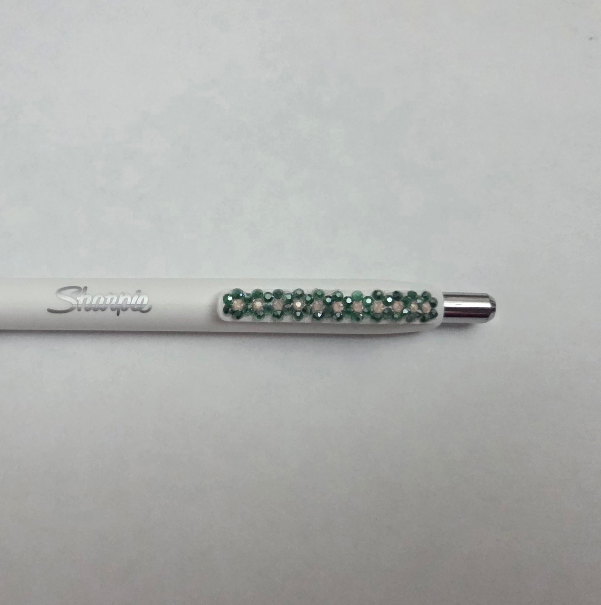 Bling Accent Click Pens