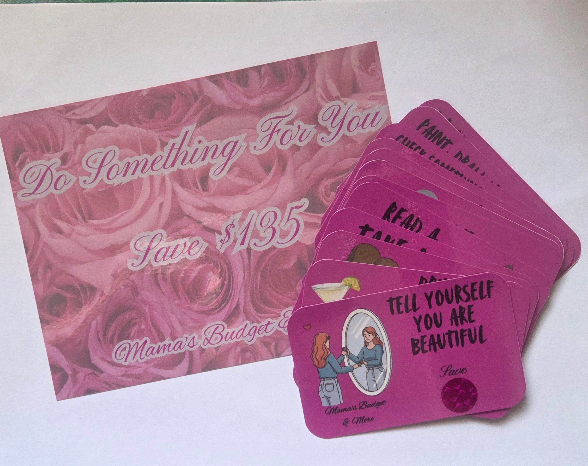 🌹 Do Something For You – Self-Care Savings Set 🌹