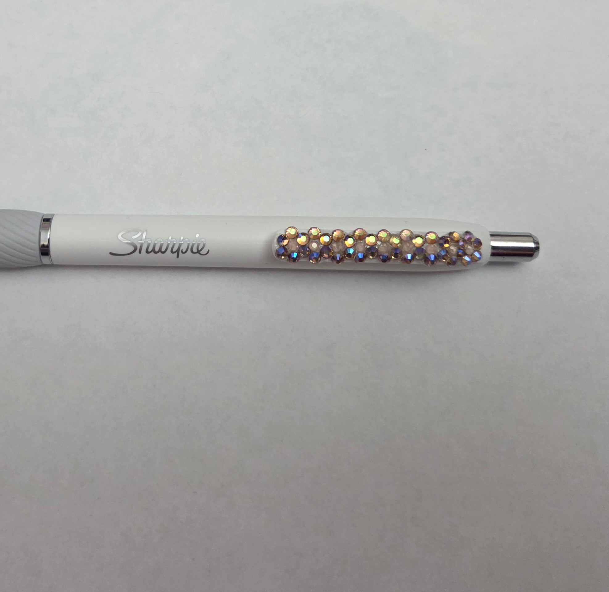 Bling Accent Click Pens